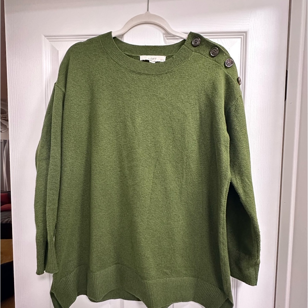 LOFT Sweater Size MP